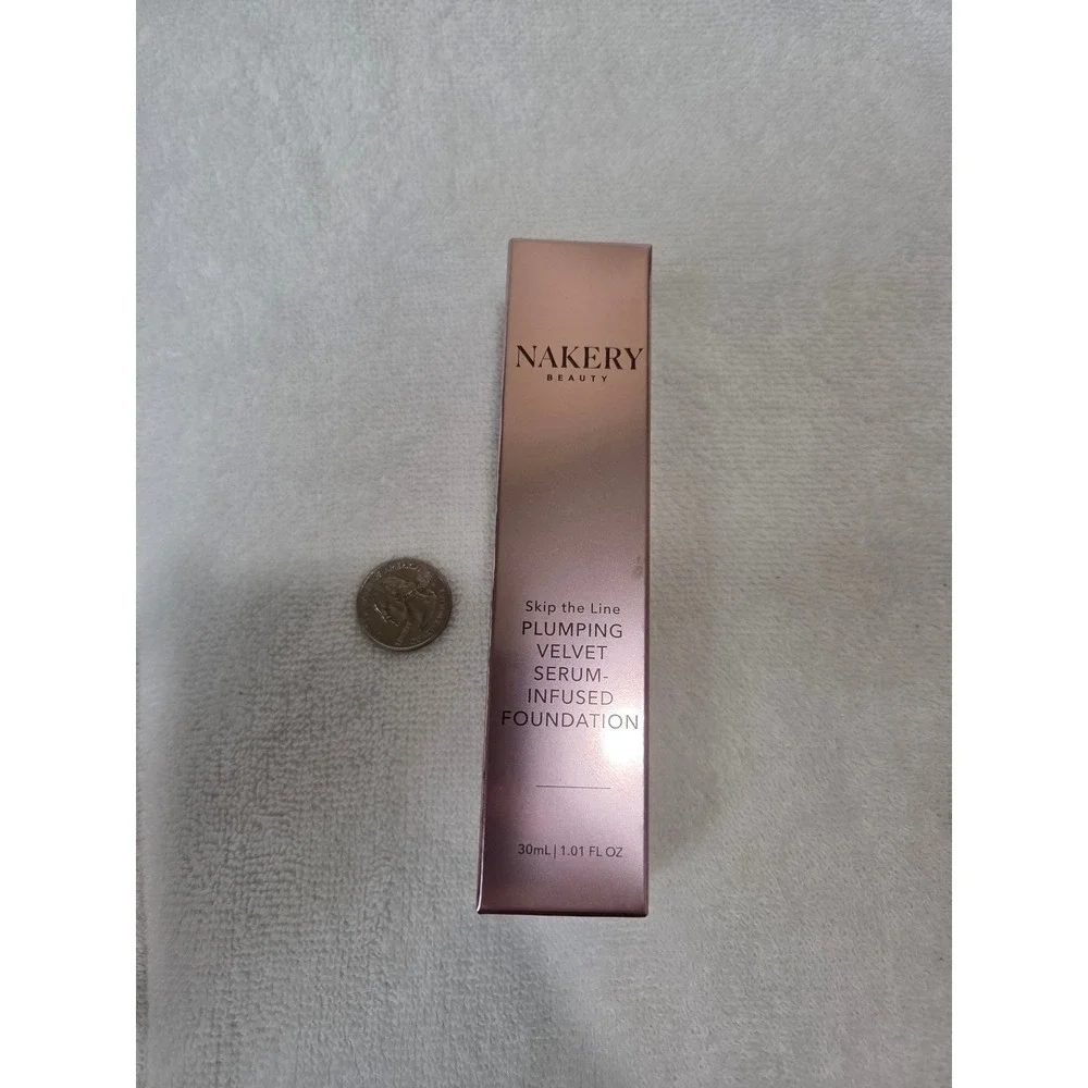 Nakery Beauty this nakery