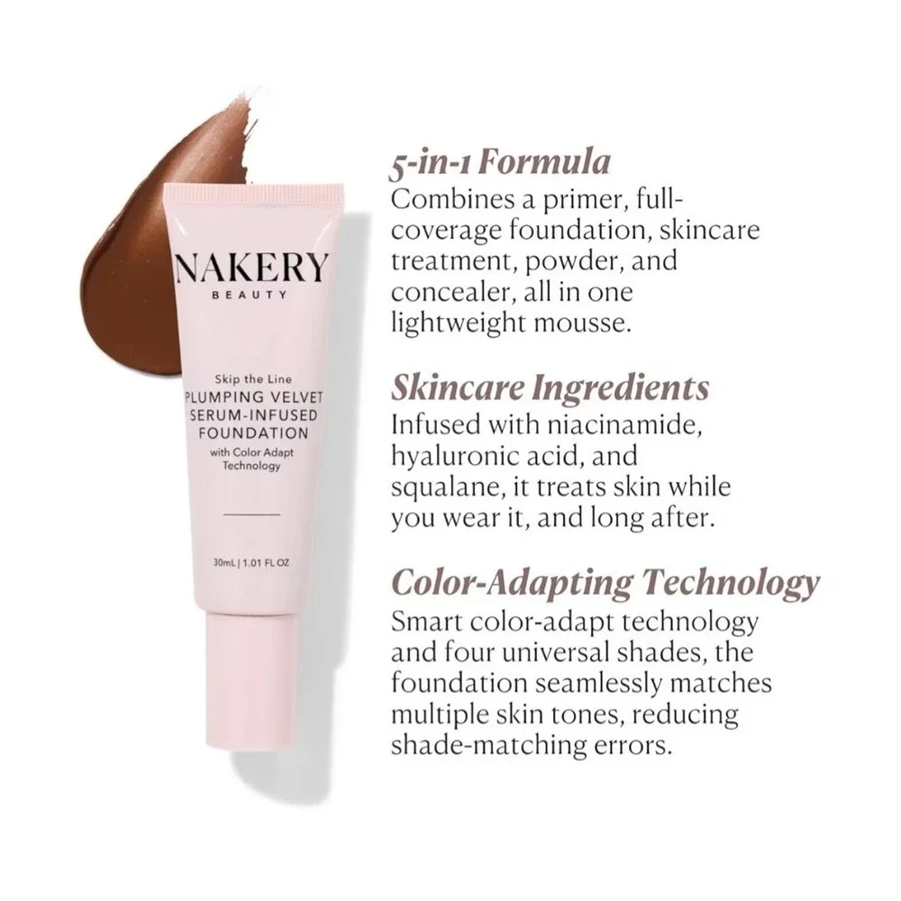Nakery Beauty this nakery