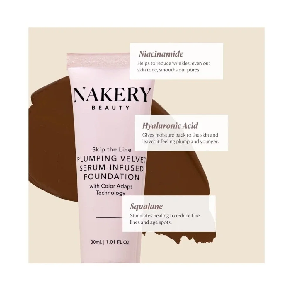 Nakery Beauty this nakery