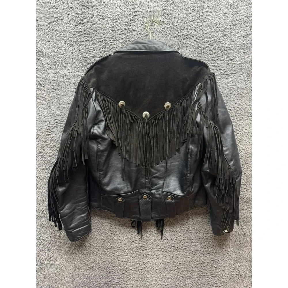 Park V vintage suede