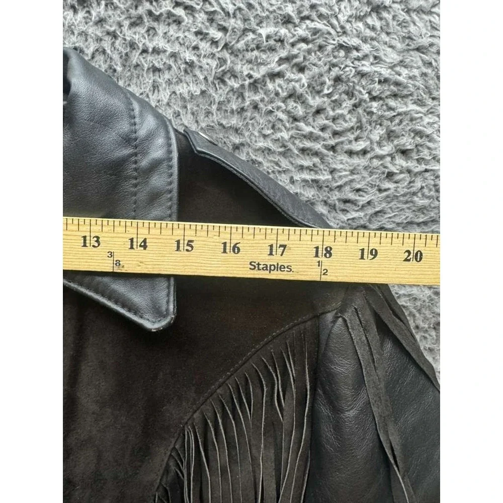 Park V vintage suede