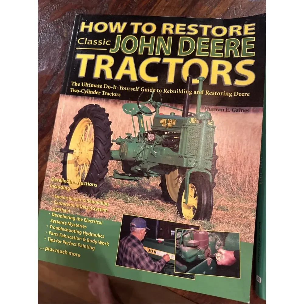 N/A john deere