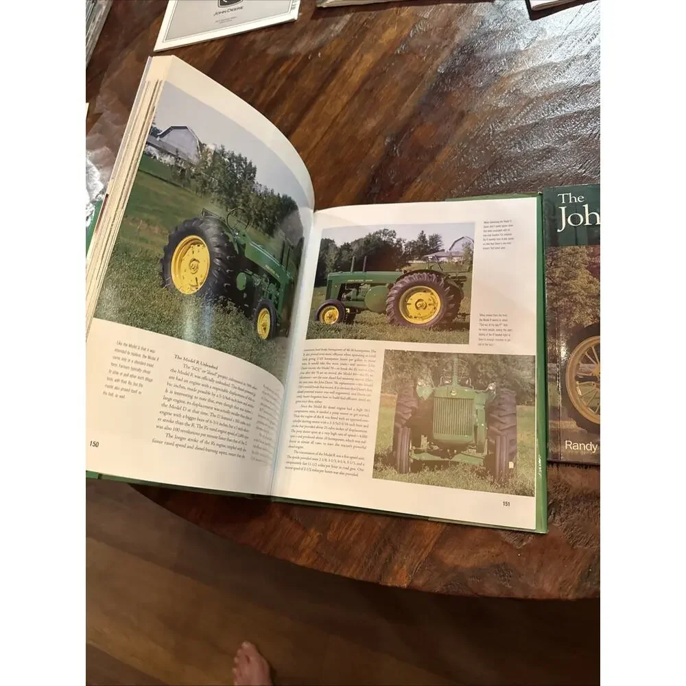 N/A john deere