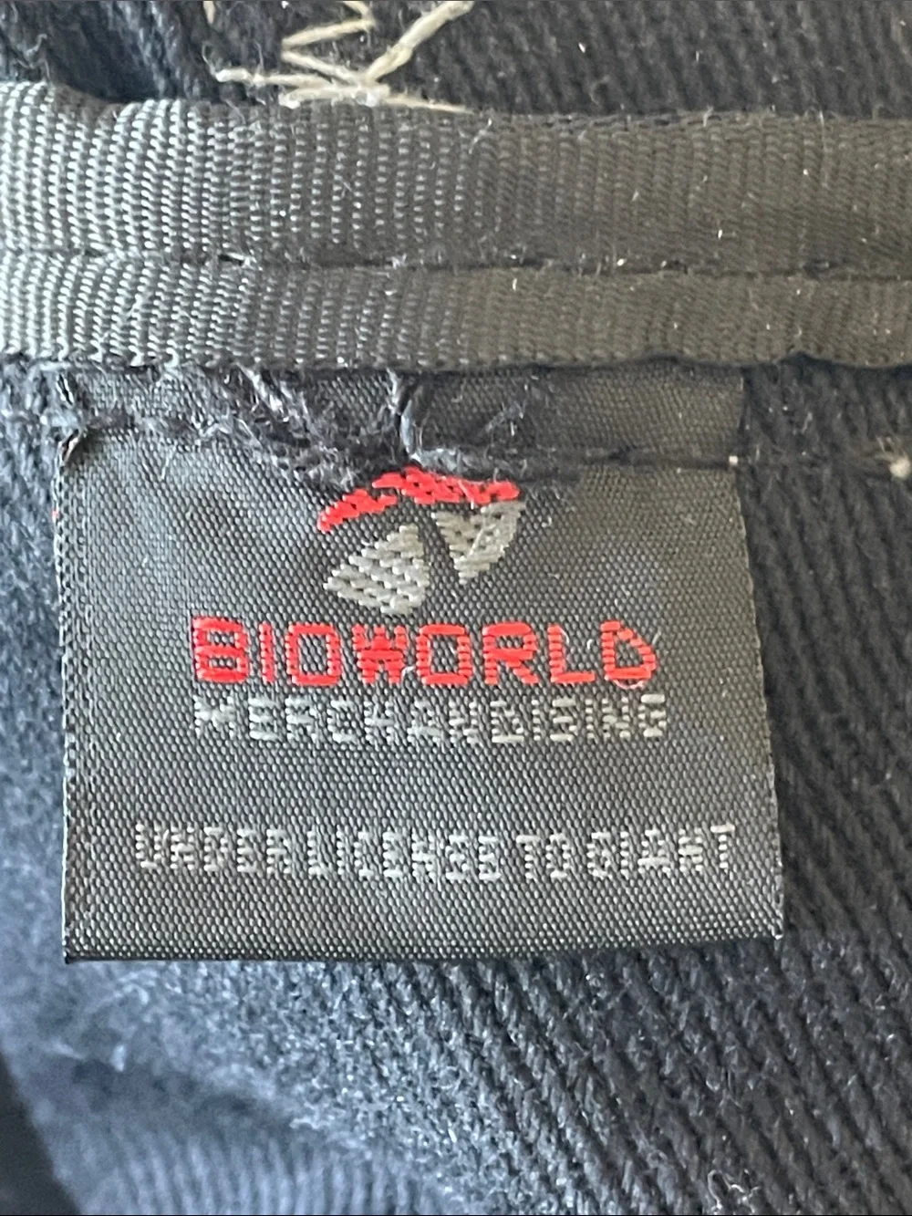 Bioworld excellent preowned