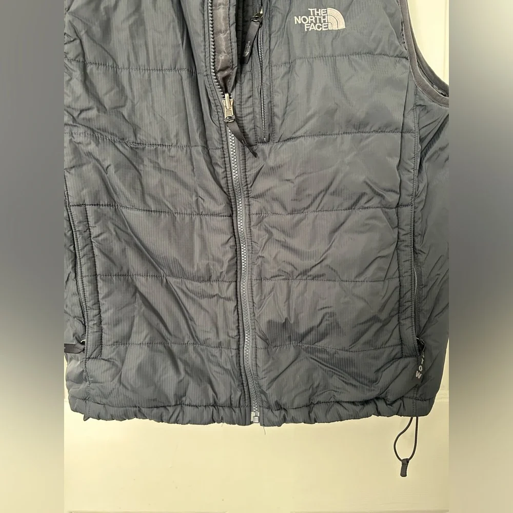 The North Face sleeveless insulated