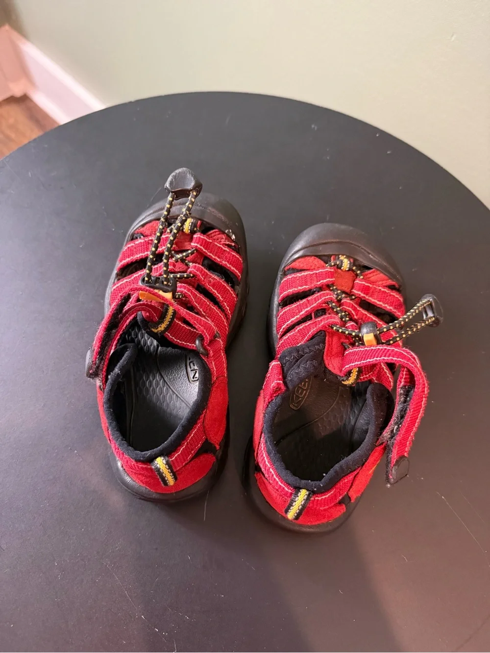 Keen kids sandals