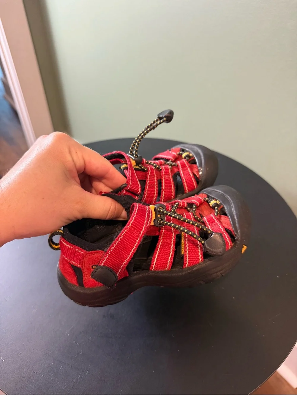 Keen kids sandals