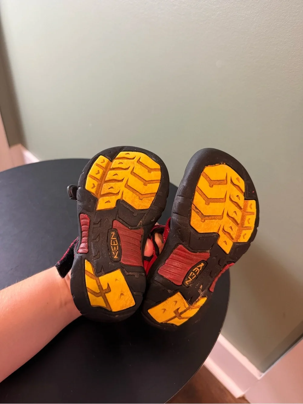 Keen kids sandals