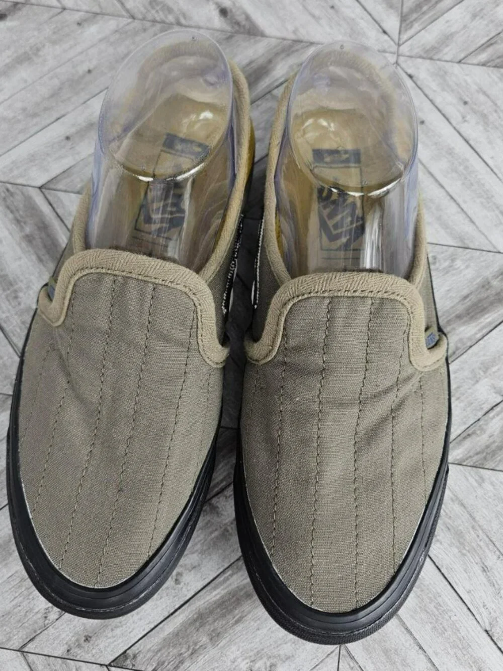 Vans Vault slip canvas