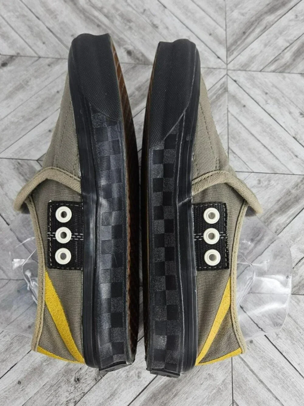 Vans Vault slip canvas