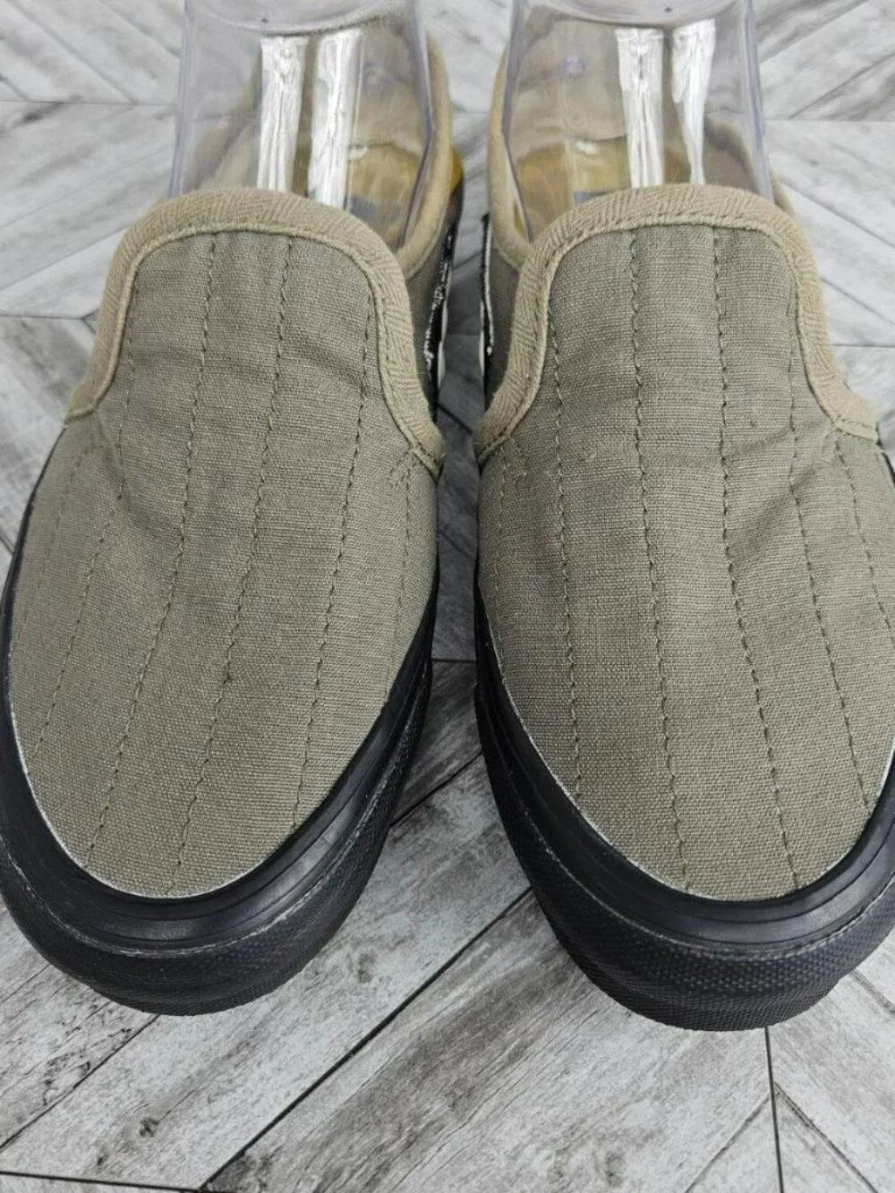 Vans Vault slip canvas