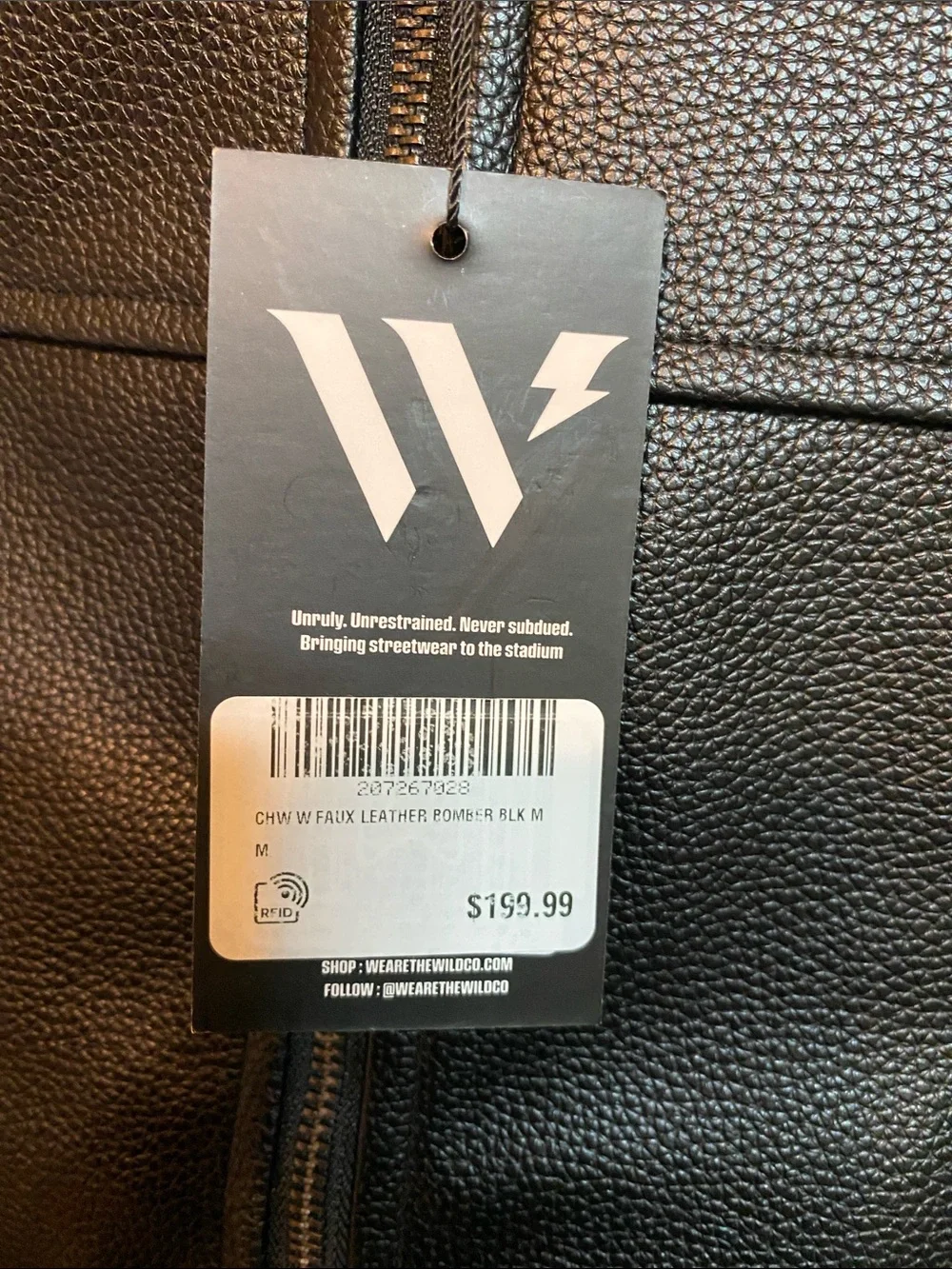 The wild collective classic black
