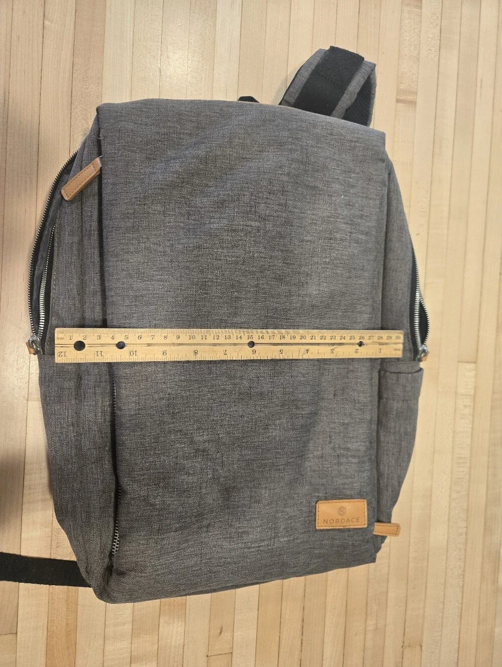 Nordace durable gray