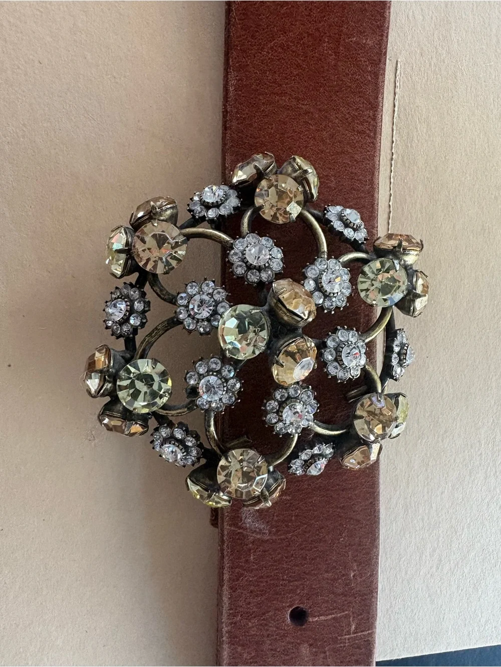 Lucky Brand wide 32