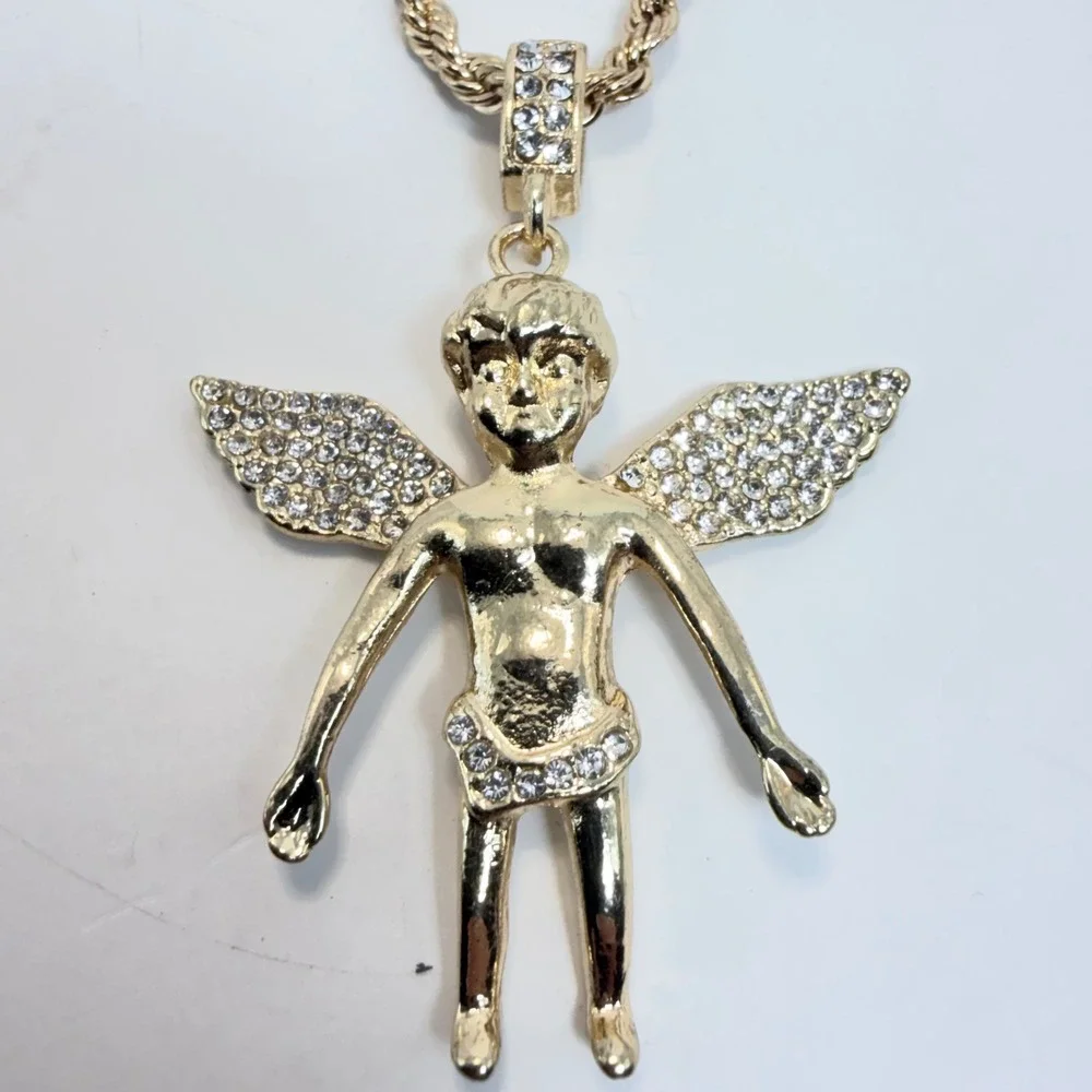N/A gold tone