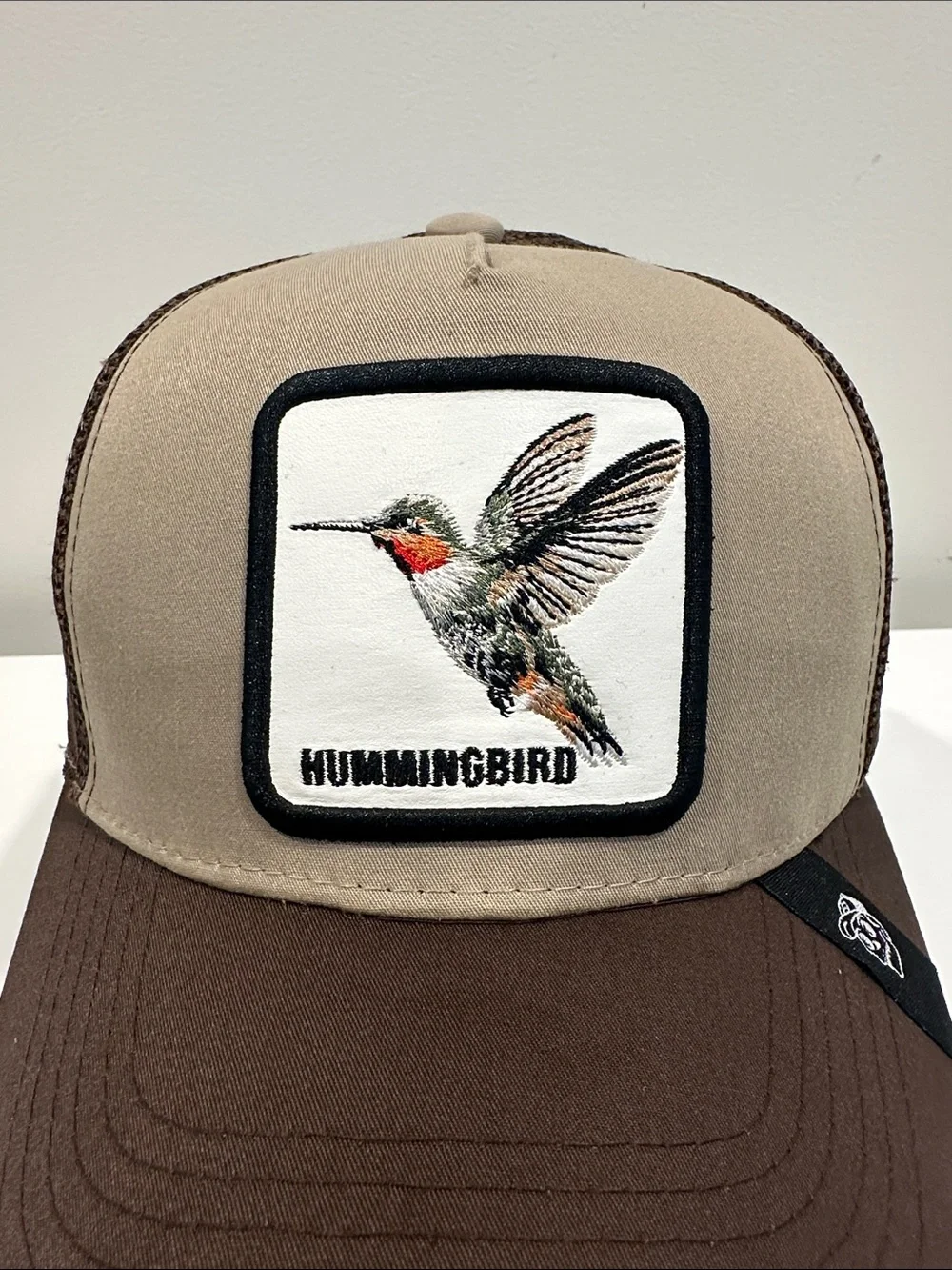 Hummingbird comfort tan