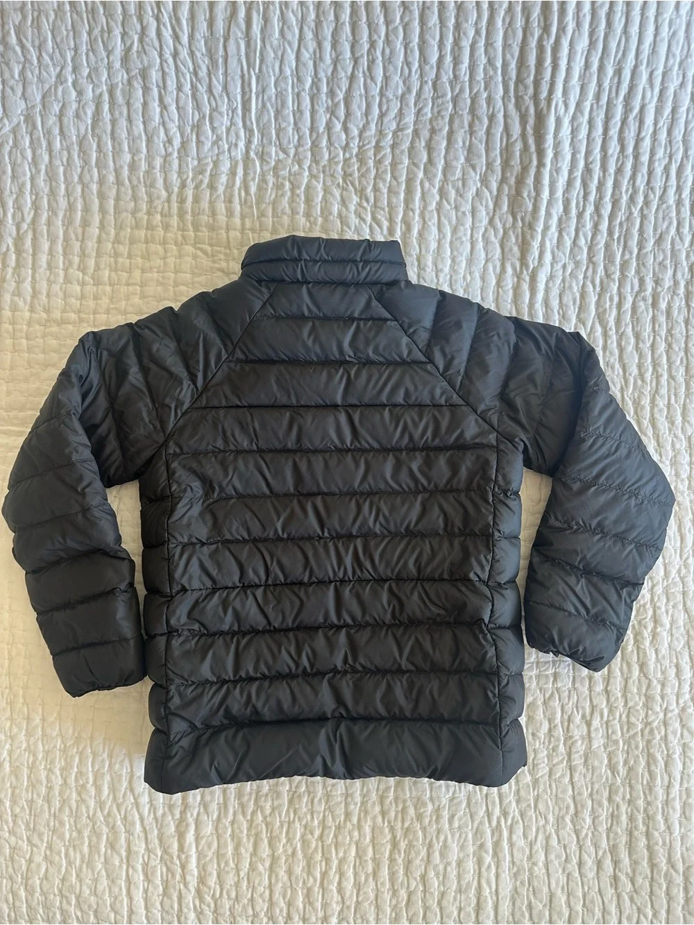 Patagonia Kids Black Puffer Jacket