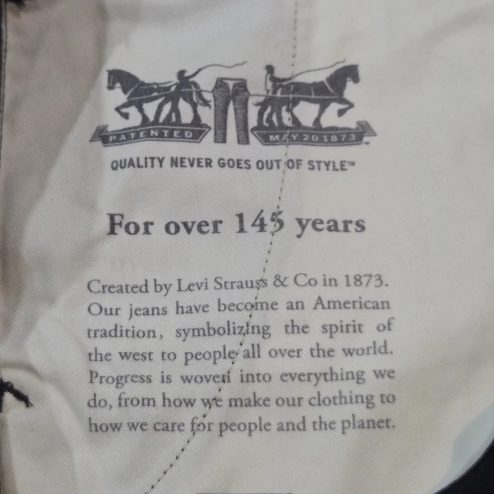 Levis stylish comfortable