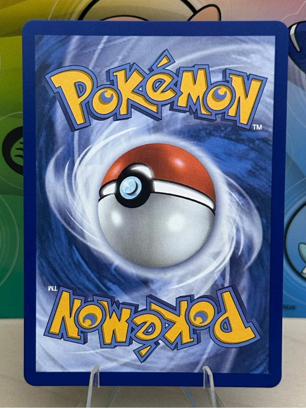 Pokemon pokémon tcg