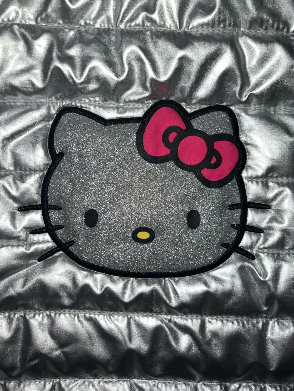 Hello Kitty shiny lightweight days