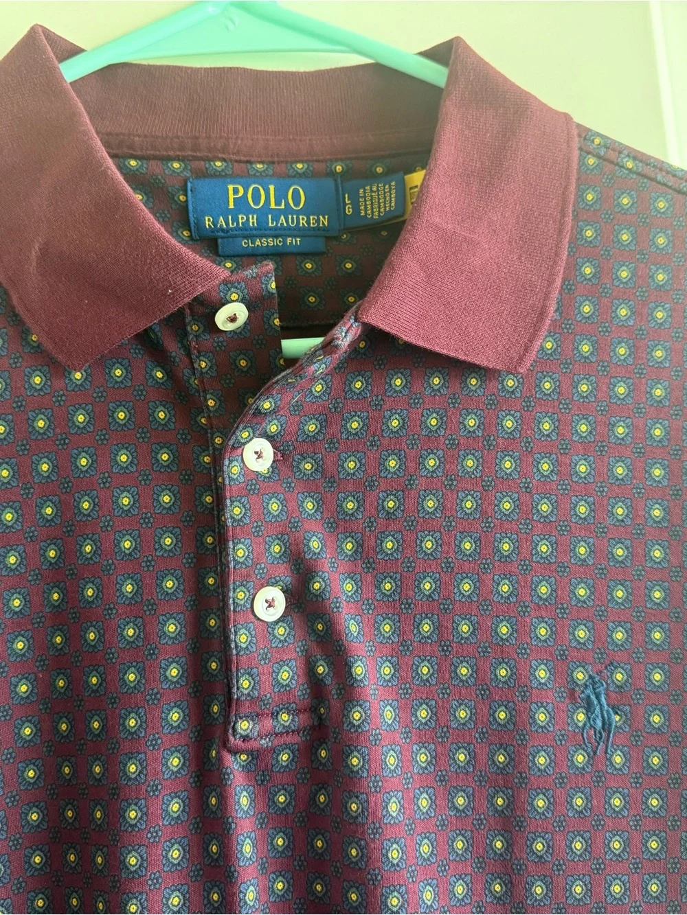 Polo Ralph Lauren short sleeve
