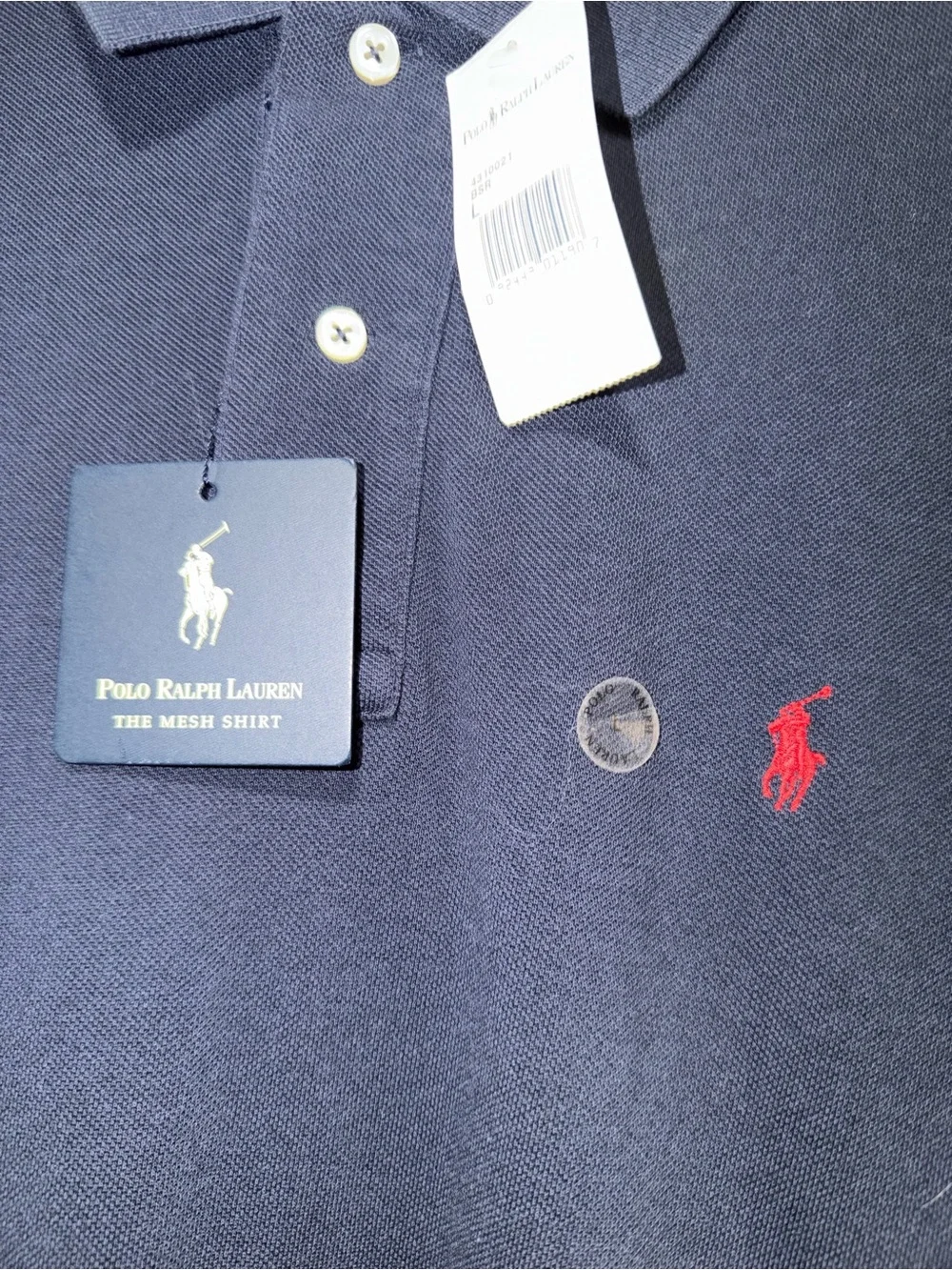 Polo Ralph Lauren classic polo