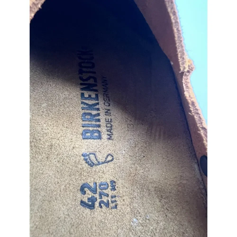 Birkenstock lutry premium