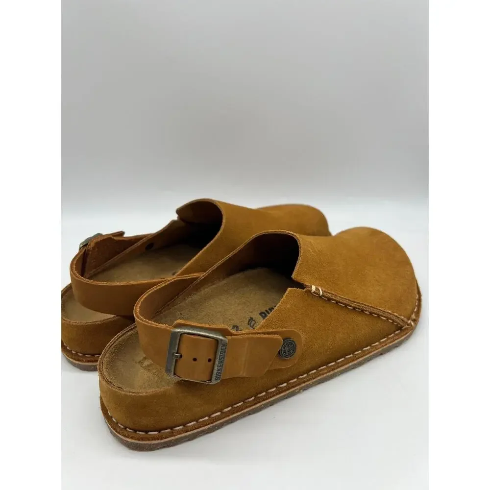 Birkenstock lutry premium