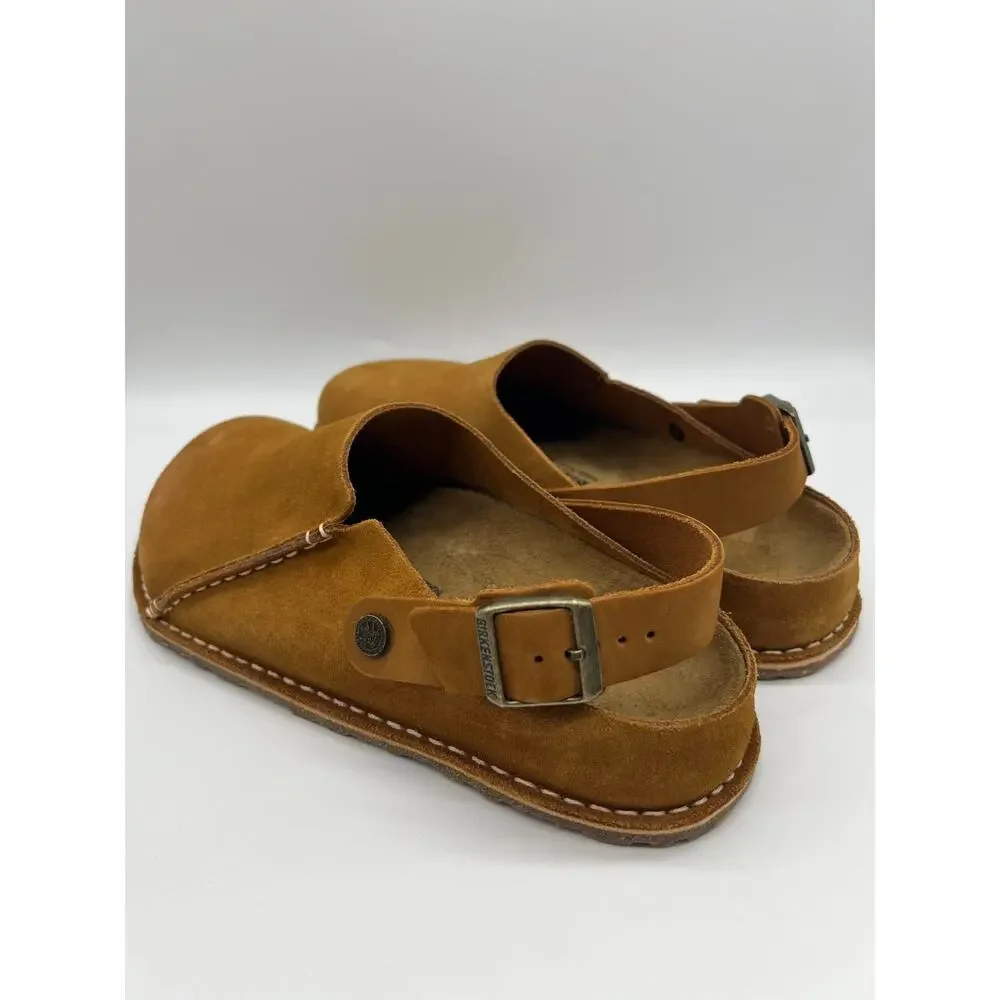 Birkenstock lutry premium