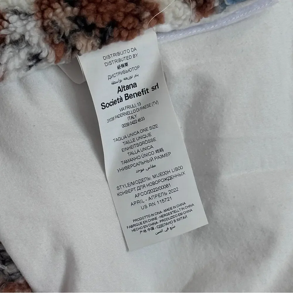 Moschino soft blanket