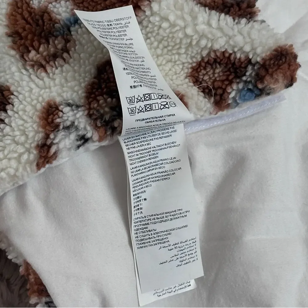 Moschino soft blanket