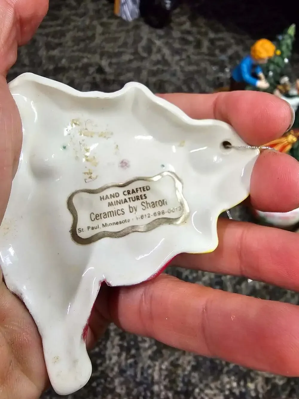 Ceramics By Sharon pre owned