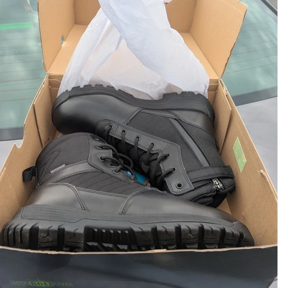 Interceptor outsole leather removable