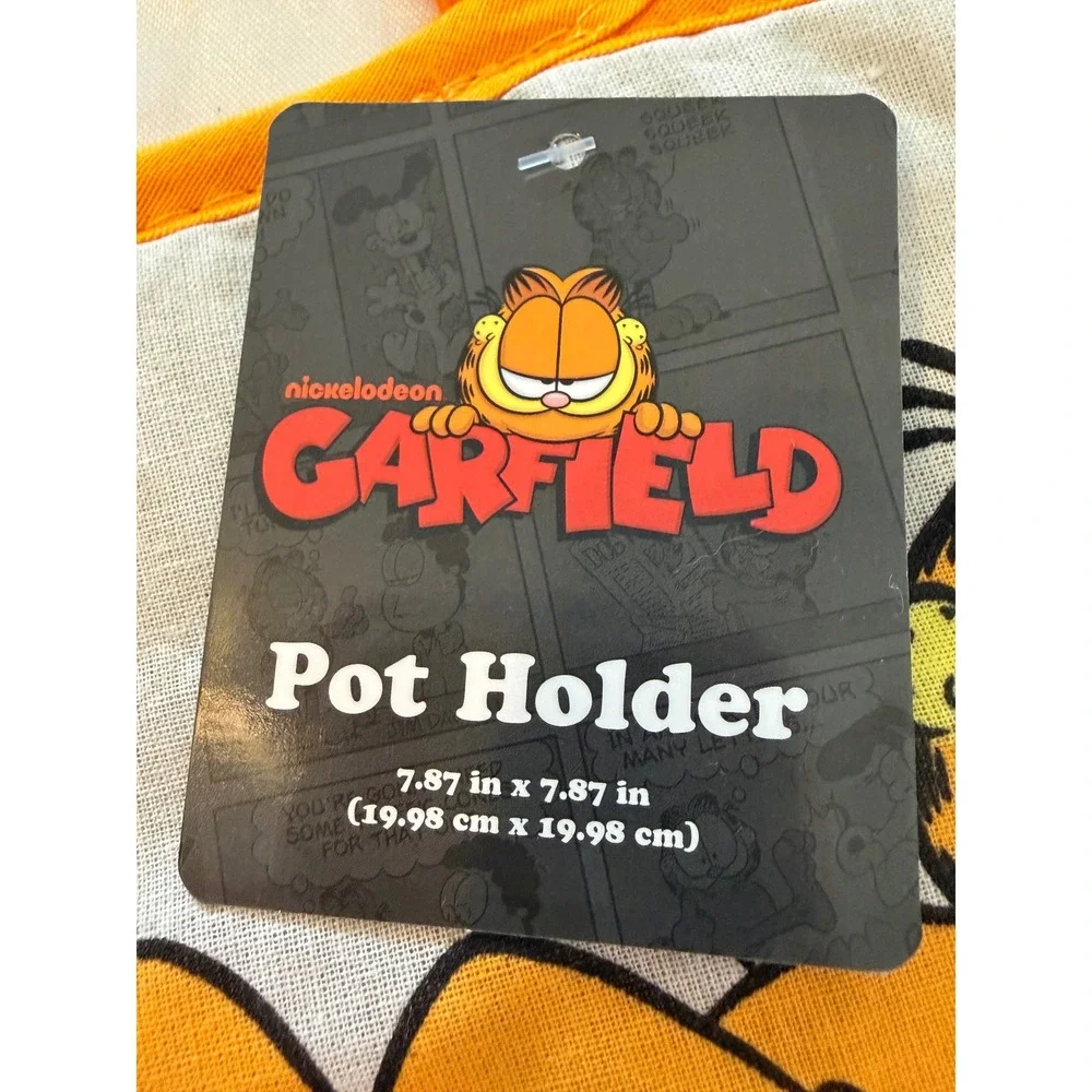 Best Brands garfield never