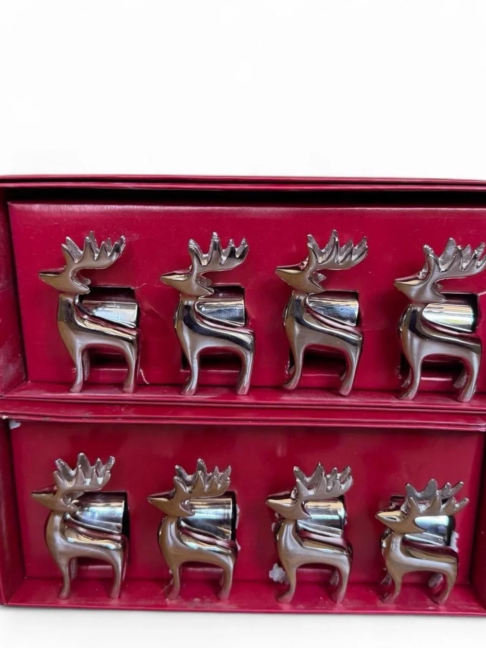 Pier 1 shiny reindeer
