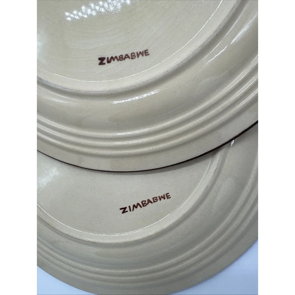 N/A gorgeous plates