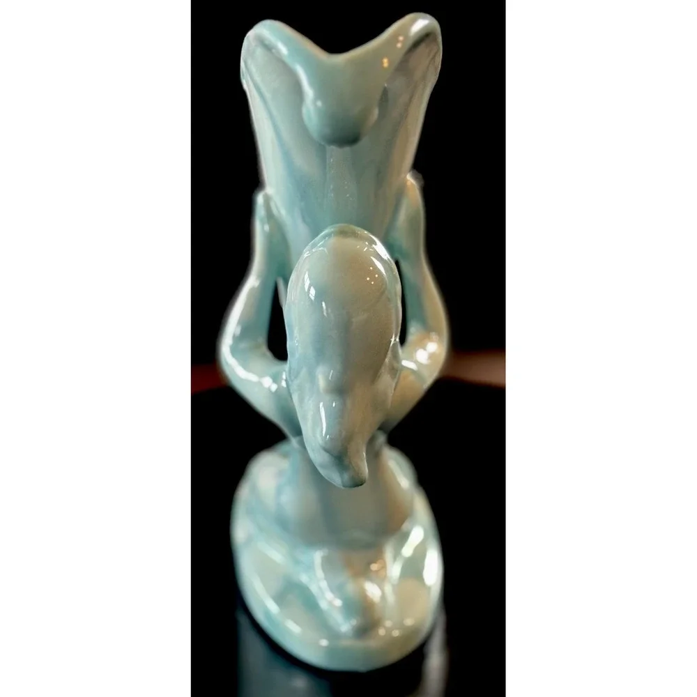 Haeger vintage art