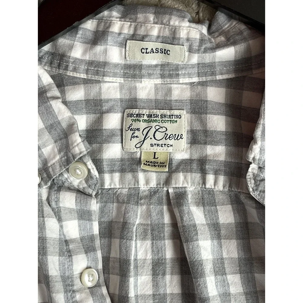 J. Crew crew secret