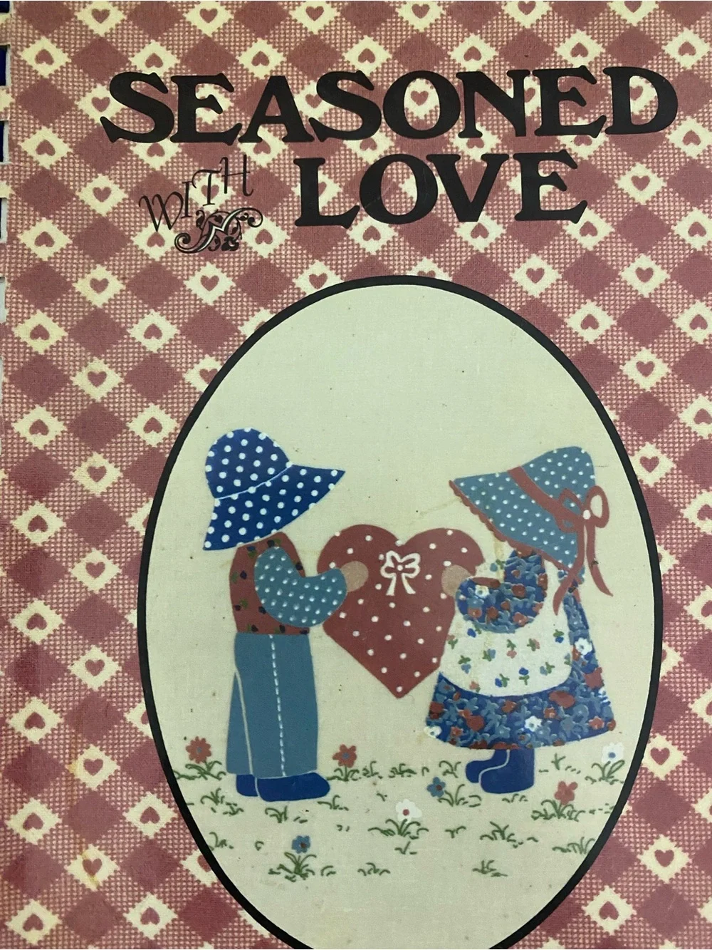Seasoned Love vintage 90s