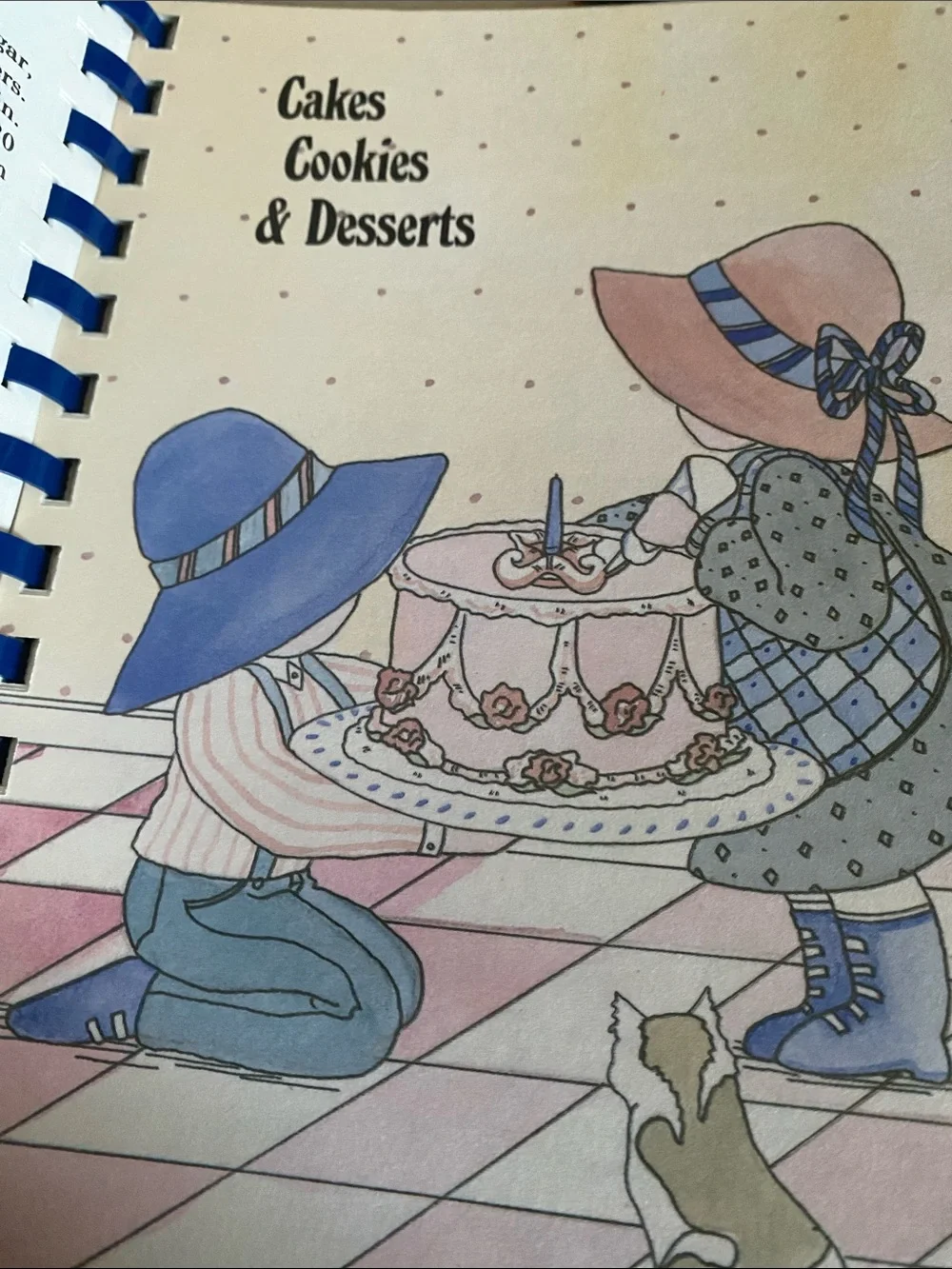 Seasoned Love vintage 90s