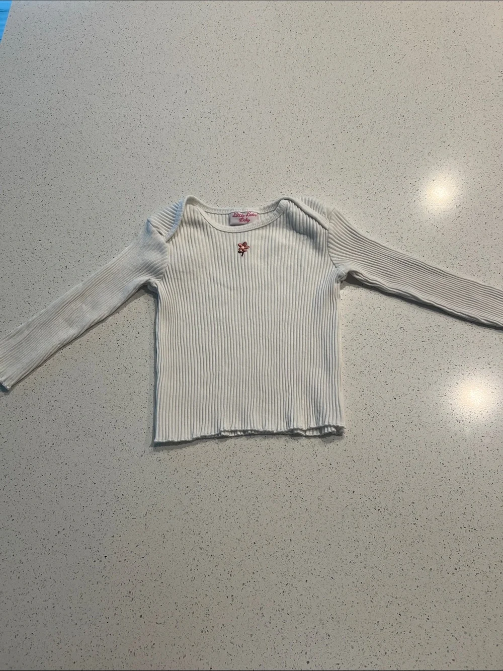 5/$35 used Little Lass baby 24 months old 3 piece outfit (no callouts) babygirl