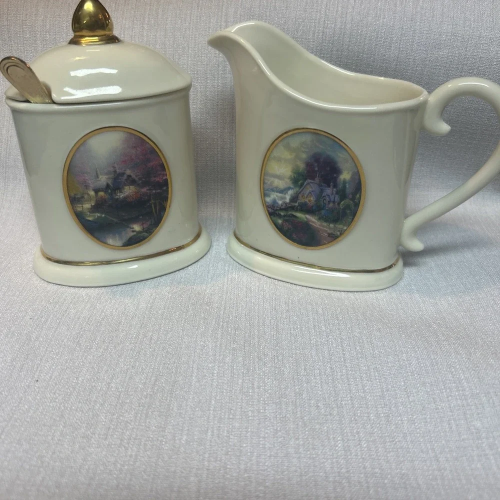 Avon Thomas Kinkade 