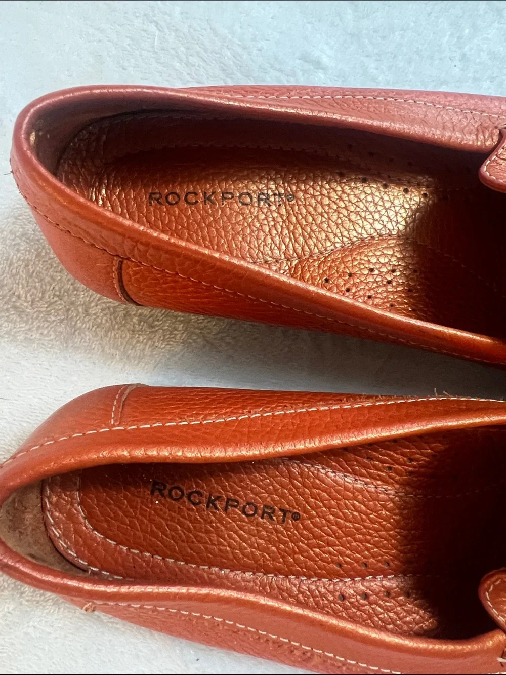 Rockport stylish slip