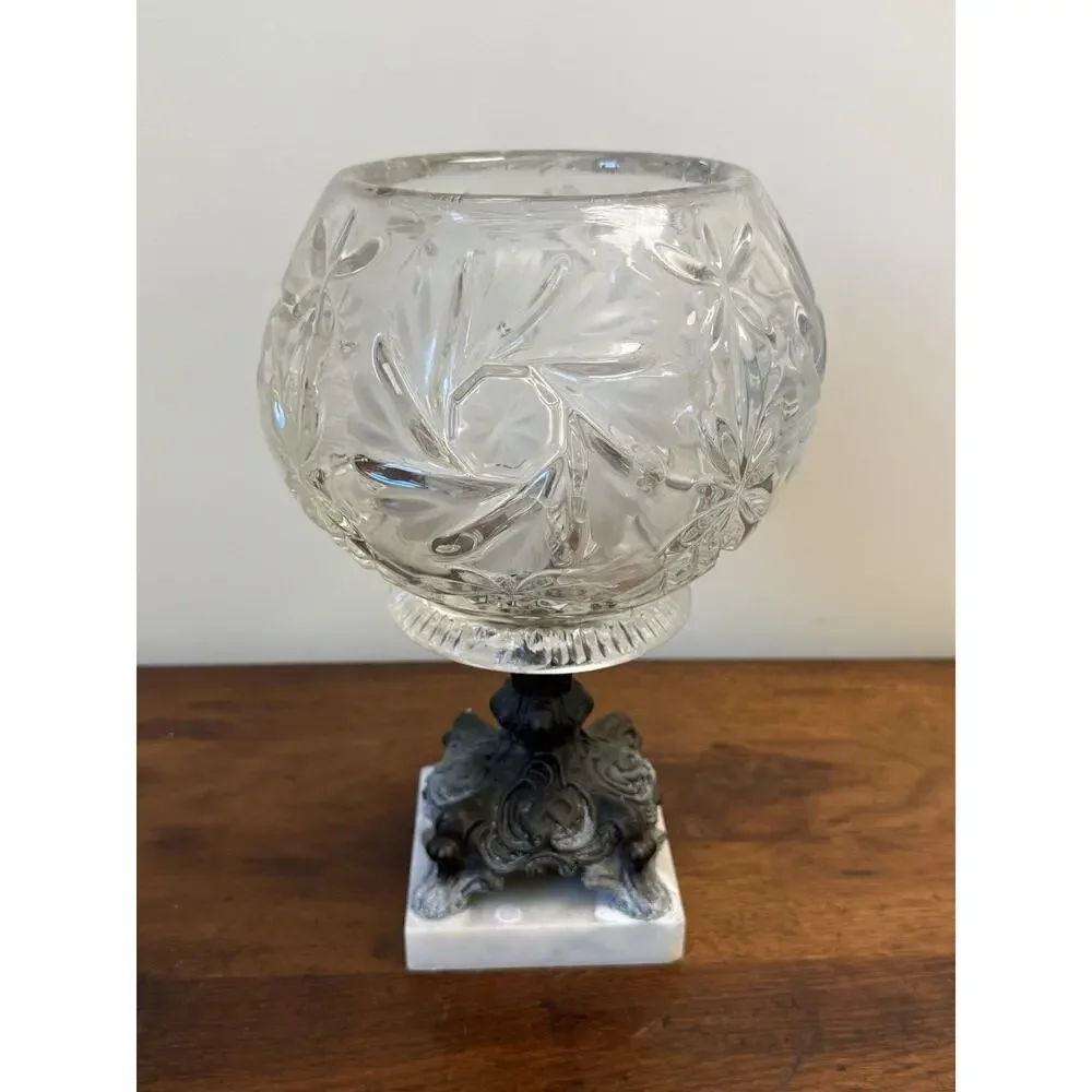 Crystal striking vintage