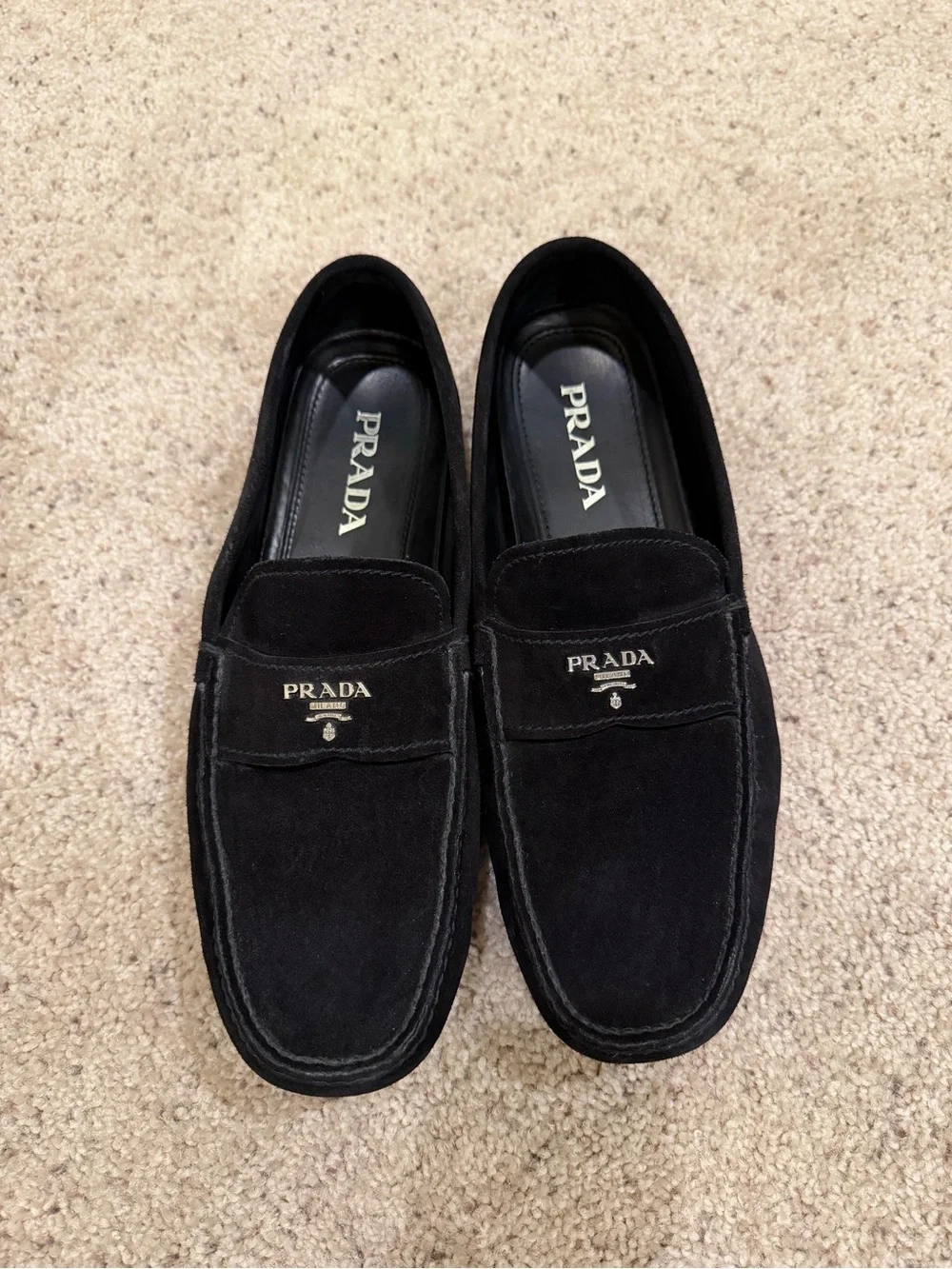 Prada classic penny