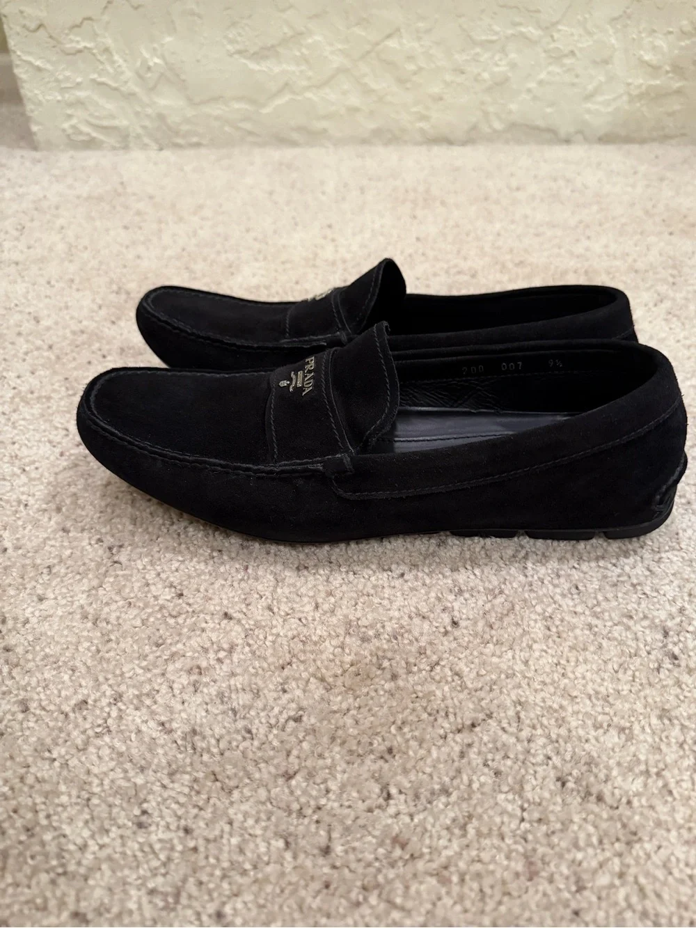 Prada classic penny