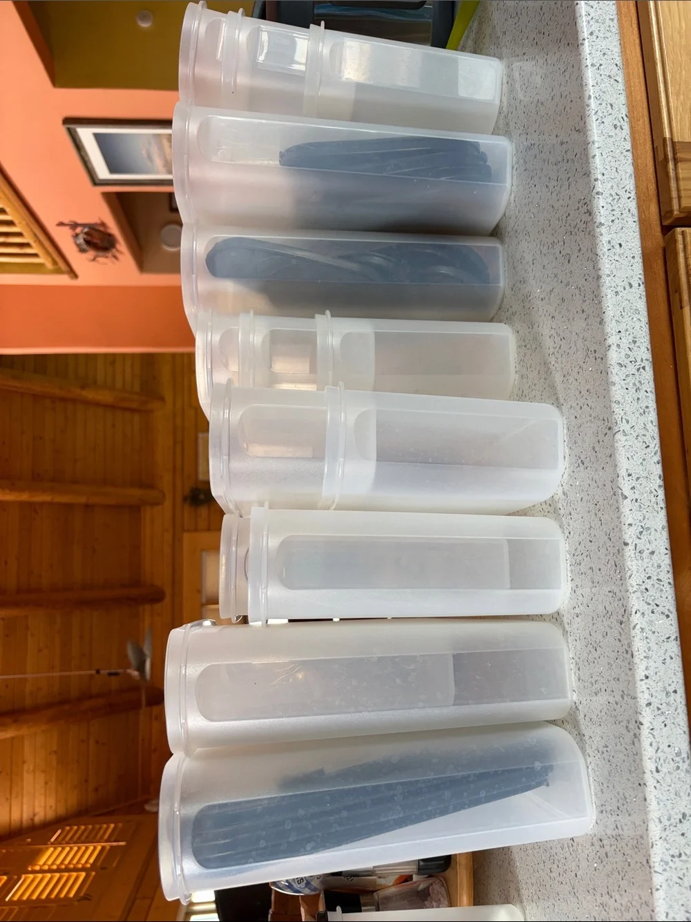 Kitchen Food Storage Containers