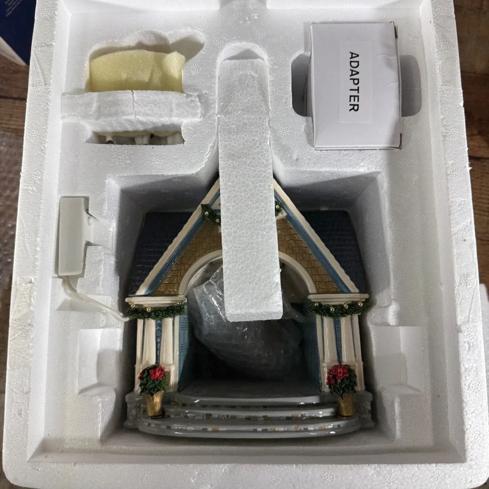 Department 56 no chips