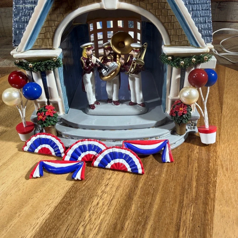 Department 56 no chips
