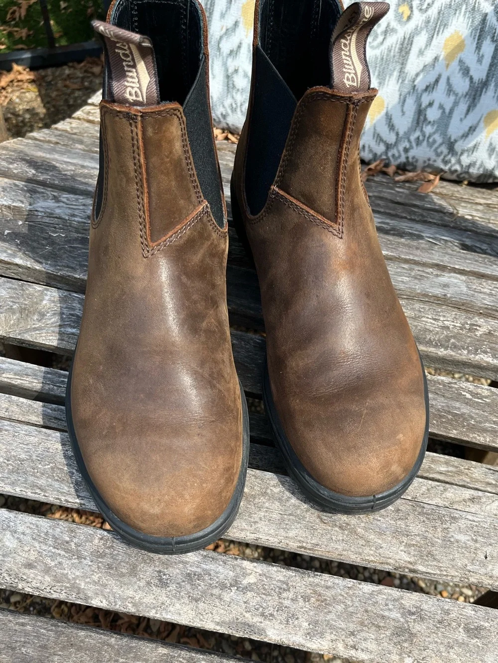 Blundstone classic 1609